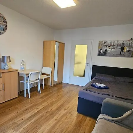 Apartment Zentral Gelegenes Naehe Mhh Und Eilenriede *