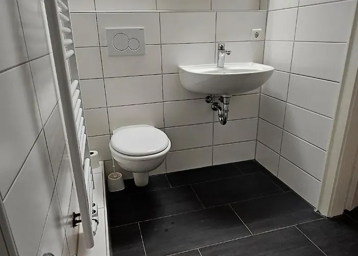 דירה Zentral Gelegenes Naehe Mhh Und Eilenriede *