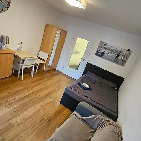 Zentral Gelegenes Naehe Mhh Und Eilenriede *