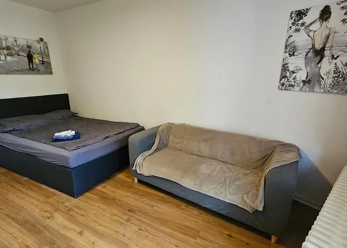 Zentral Gelegenes Naehe Mhh Und Eilenriede Apartament