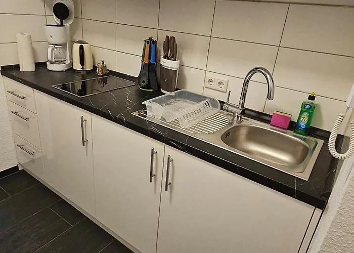 Apartament Zentral Gelegenes Naehe Mhh Und Eilenriede Hanower