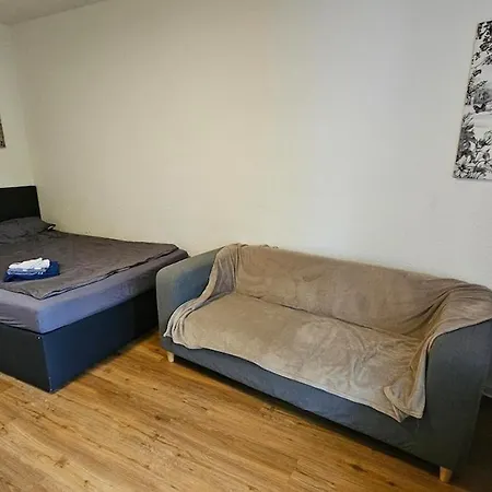 Zentral Gelegenes Naehe Mhh Und Eilenriede Appartement