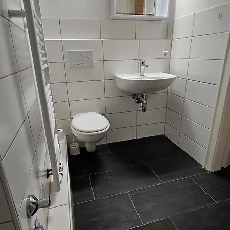 Appartement Zentral Gelegenes Naehe Mhh Und Eilenriede *