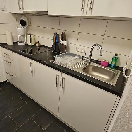 Appartement Zentral Gelegenes Naehe Mhh Und Eilenriede Hanovre